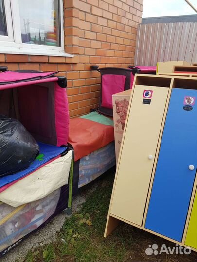 Мебель для детского сада