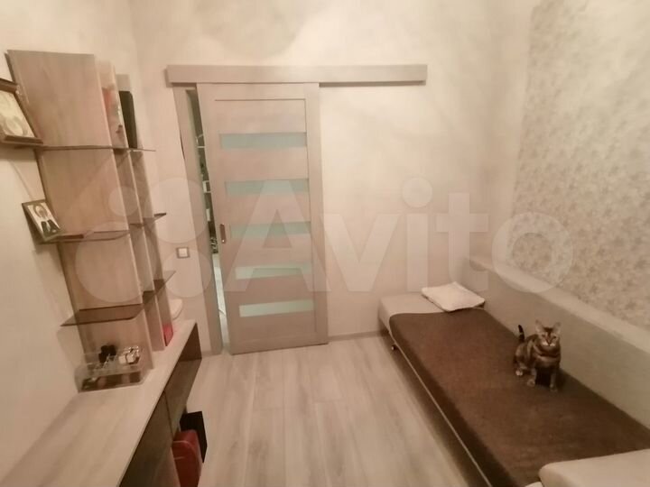 2-к. квартира, 42,9 м², 1/3 эт.