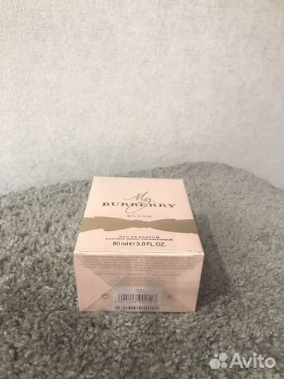 Парфюмированная вода женская burberry Blush