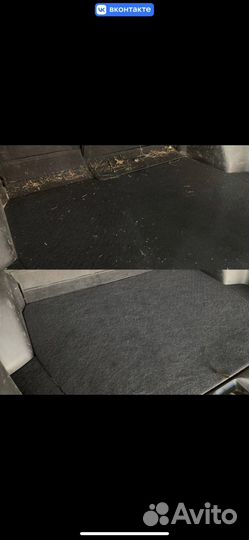 Полировка химчистка керамика авто