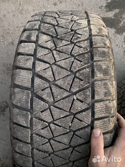 Bridgestone Blizzak DM-V2 255/55 R18 109T