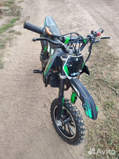 Питбайк 50 кубов детский