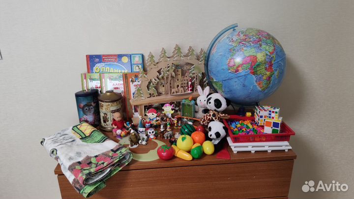 Вещи пакетом