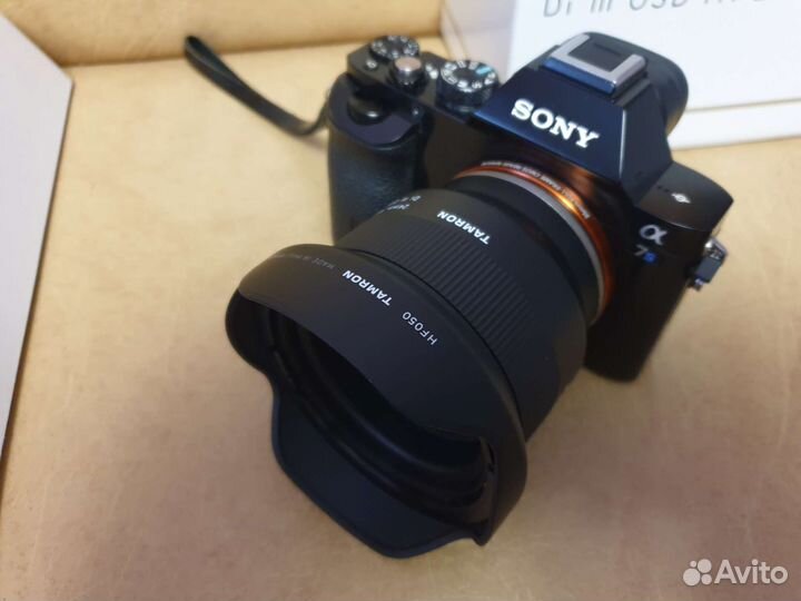 Tamron FE 24 mm f/2.8