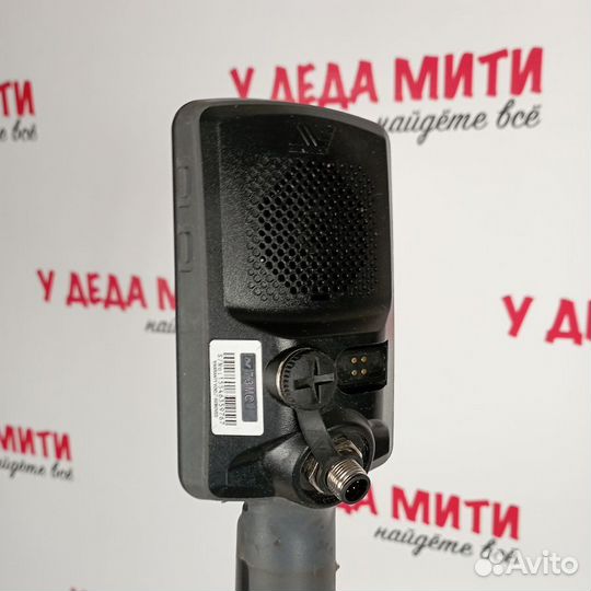 Б/У Металлоискатель Minelab Equinox 800