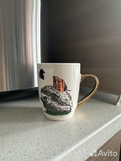 Кружка Kuchenland новая в подарок