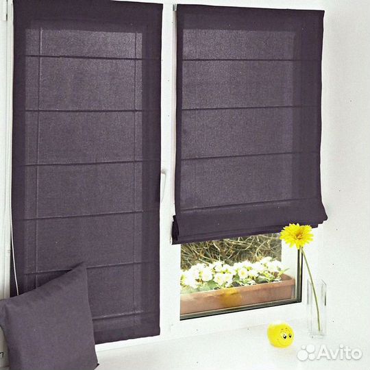 Жалюзи римские