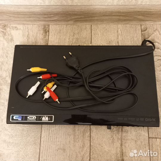 DVD/CD плеер LG бу