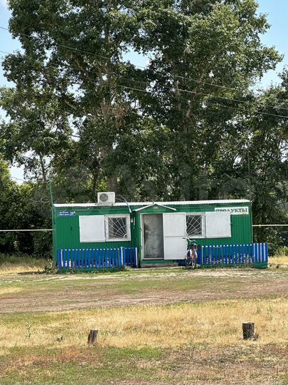 Торговая площадь, 30 м²