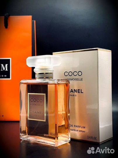 Chanel coco mademoiselle