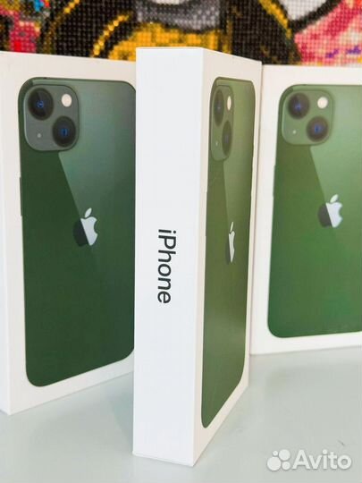 iPhone 13, 128 ГБ