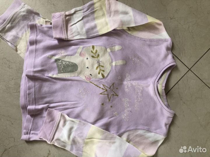 Пижама для девочки