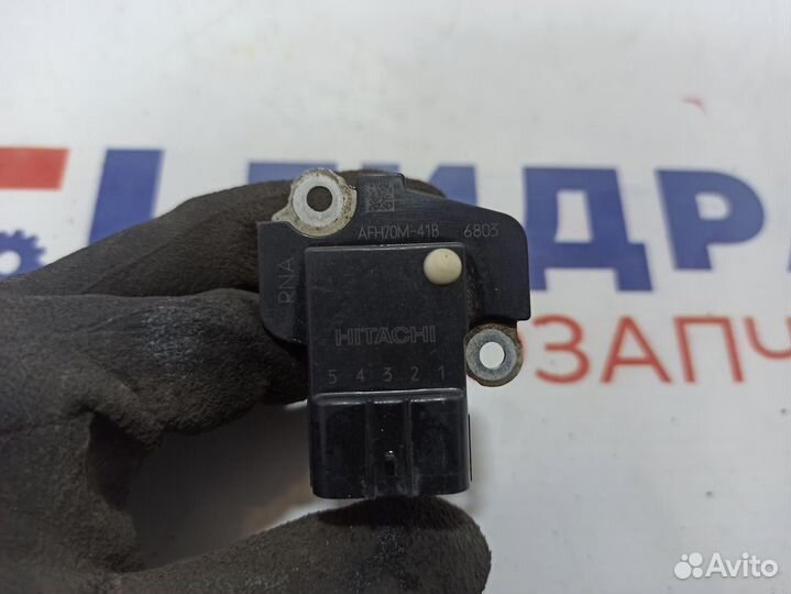 Расходомер воздуха (массметр) Honda Civic 4D 8 379