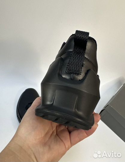Кроссовки кожаные Ecco biom 2.0 m (премиум)