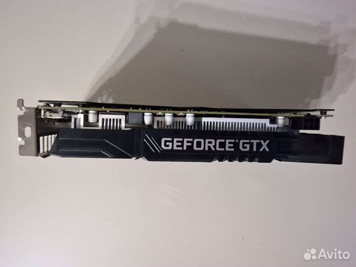 KFA2 GTX 1660 1-click OC-X