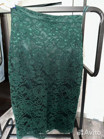 Юбка длинная