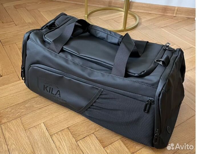 Сумка спортивная