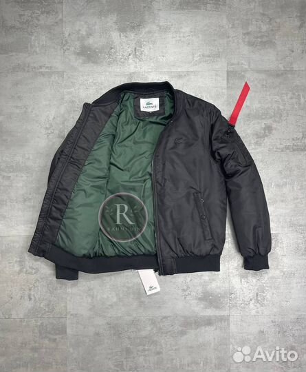 Бомбер lacoste