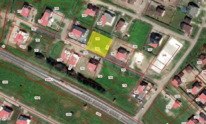 Участок 10 сот. (ИЖС)