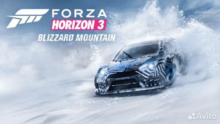 Forza horizon 2, 3, 4 ultimate