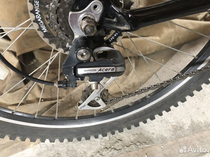 Велосипед Стелс адреналин