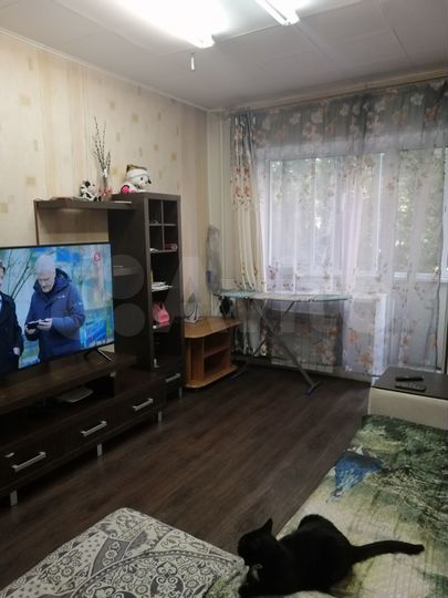 2-к. квартира, 45 м², 2/5 эт.