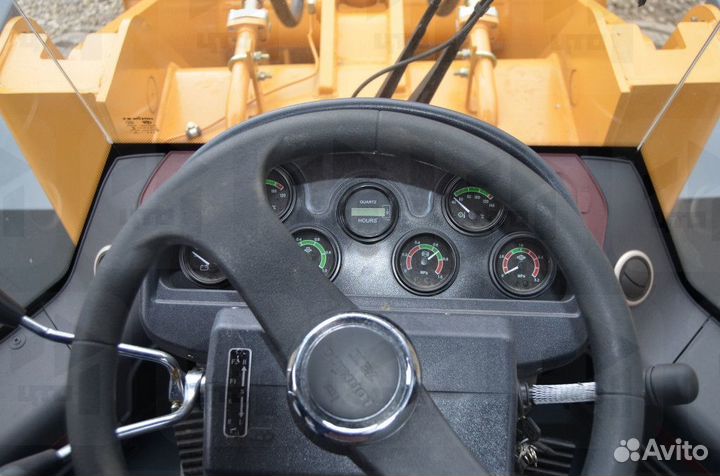 Фронтальный погрузчик Lonking LG833N, 2023