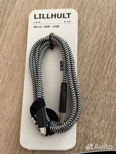 Продам кабель микро-USB-USB