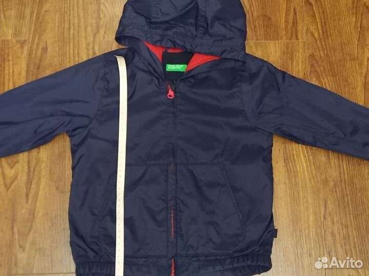 Куртка детская