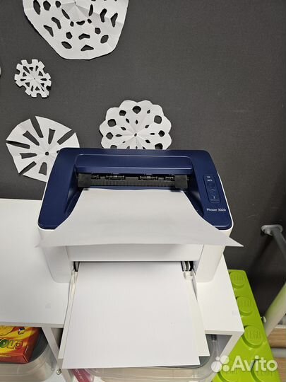 Принтер Xerox Phaser 3020 Wi-Fi