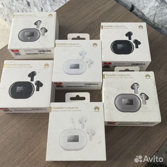 Huawei freebuds pro, отличные