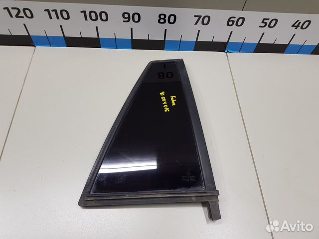 Форточка R. Skoda Fabia (1999-2007)