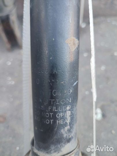 Стойки Тойота