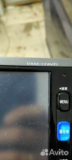 Магнитола gathers VXM-174VFI