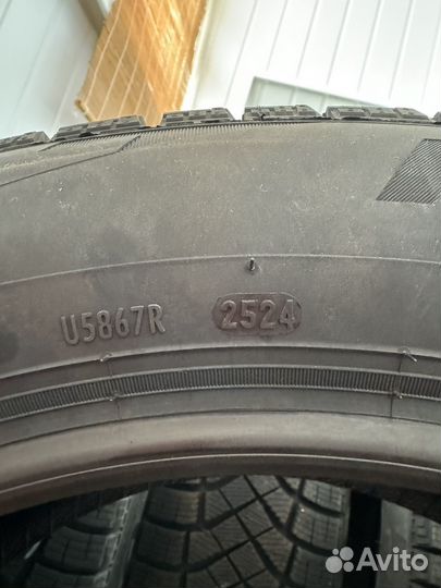 Pirelli Ice Zero FR 225/55 R18 102H