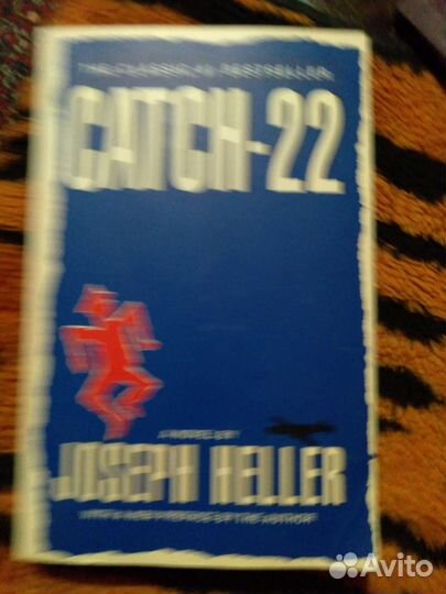 Бестселлер Джозефа Келлера