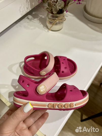 Crocs сандали детские c5