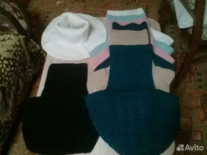 Манишки женские и мужские