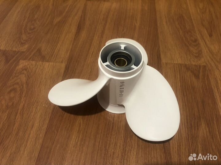 Винт лодочного мотора Yamaha 9,9-15-20л.с