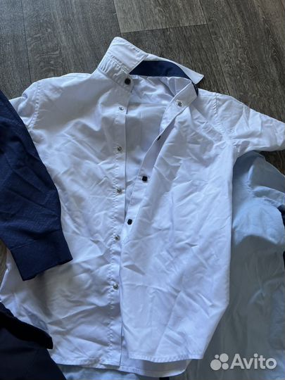 Одежда на мальчика 7-8 лет