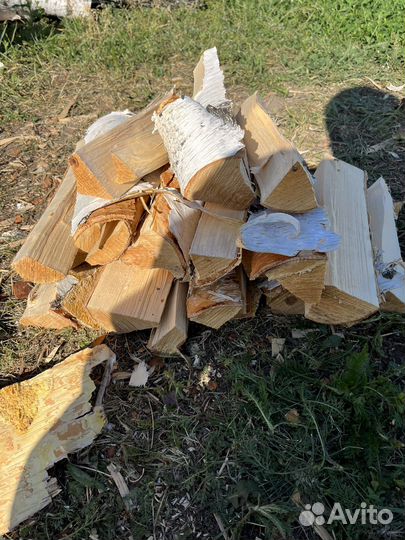 Дрова березовые