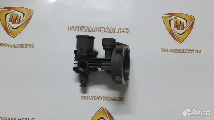 Головка компрессора пневмоподвески Hitachi Range R