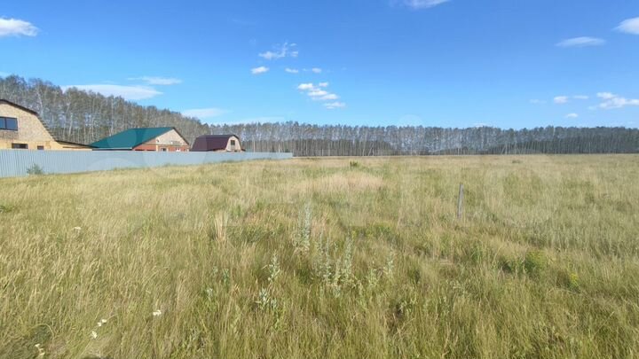 Участок 10 сот. (ИЖС)