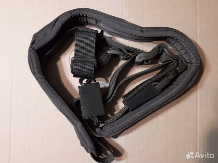 Оружейный ремень Долг м3