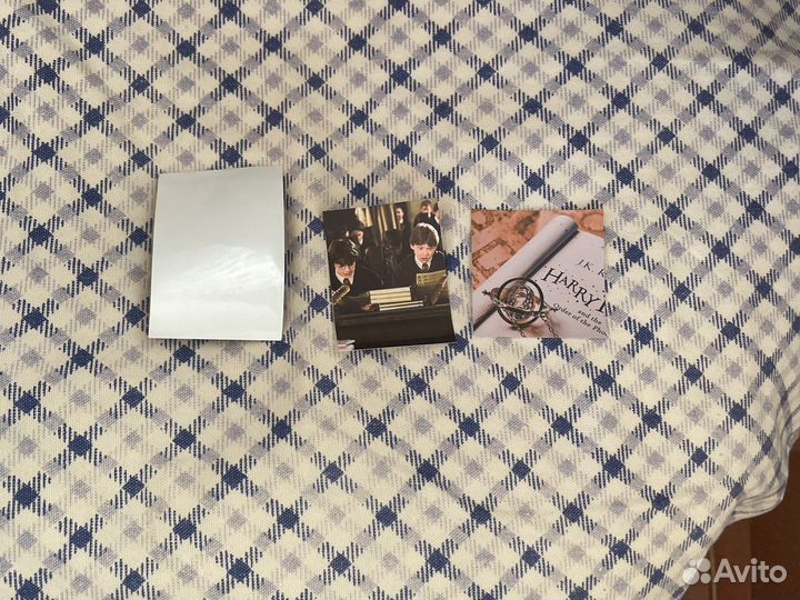 Наклейки гарри поттер