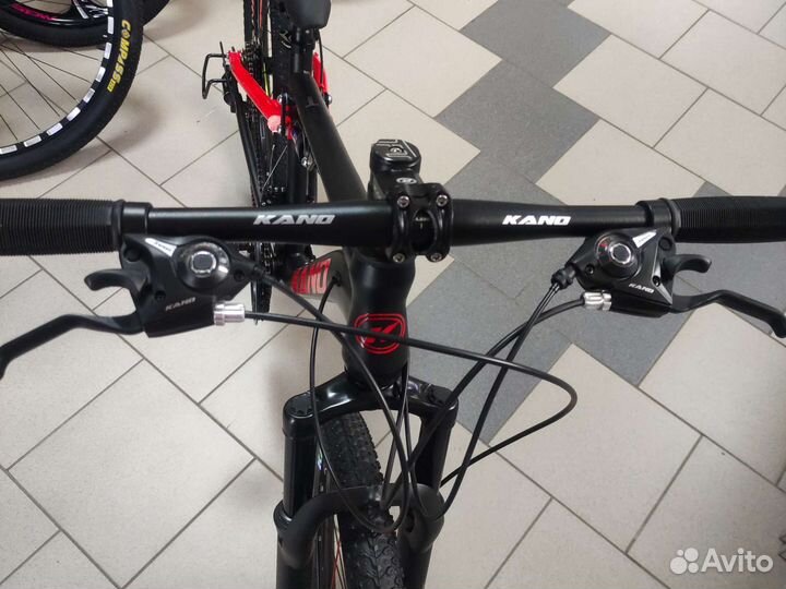 Двухподвес 26 дюймов новый