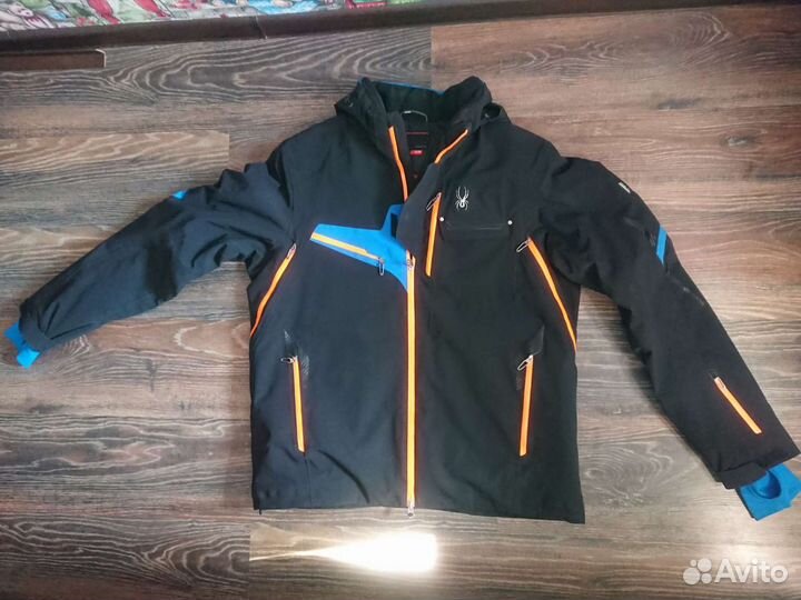 Куртка Spyder Monterosa