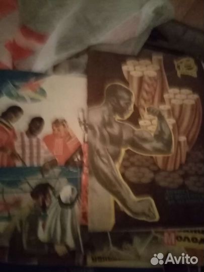 Журналы СССР