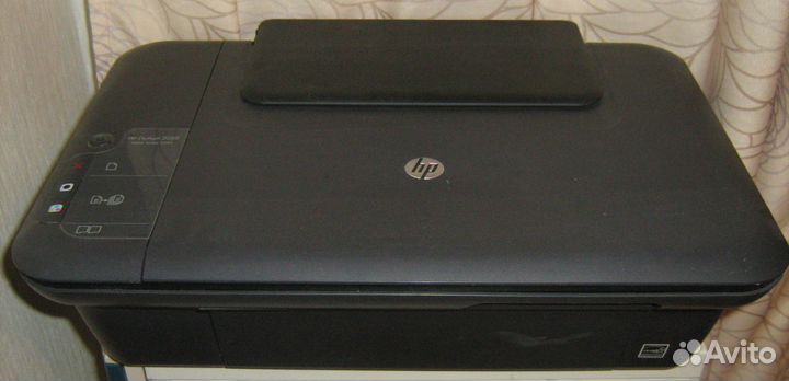 Мфу HP Deskjet 2050 (струйное)