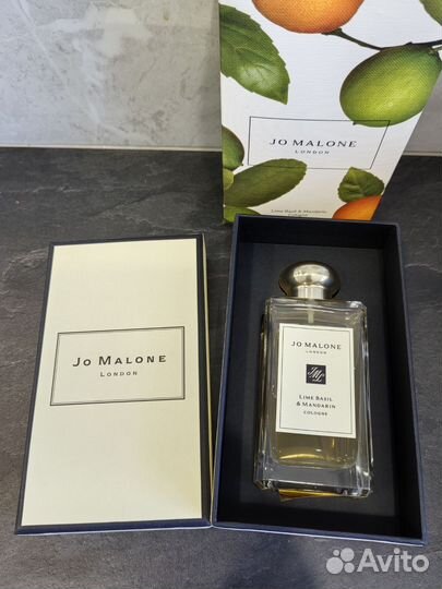 Jo Malone Lime basil mandarin 100 ml оригинал